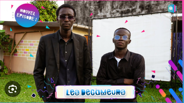 Les Degameurs officiels sont sur Afrifan